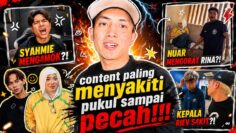 GAME AI TEAM KENA PUKUL DALAM GELAP?!.SAMPAI KEP4LA RIEV PEC4H!!