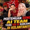 GENG AI BUAT KECOH DI KEDAI MAKAN ⁉️🤫 MEMALUKAN…