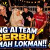 GENG AI SERBU RUMAH LUKMAN?EHIN BUAT HAL DAN RAMPAS MAK LUKMAN