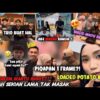 HANDMADE KFC LOADED POTATO BOWL | DUO NURUL GODA LOQMAN⁉️KANDA DIMARAH ALIEF IRFAN
