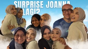 KALI KEDUA SURPRISE ISTERI DEPAN RAMAI DI CAMERON ‼️
