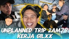 KERJA GILA MALAM RAYA ‼️ HUBUNGAN KAWAN MENJADI LAWAN ⁉️ RAHMAD BERGADUH ❗️