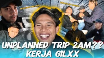 KERJA GILA MALAM RAYA ‼️ HUBUNGAN KAWAN MENJADI LAWAN ⁉️ RAHMAD BERGADUH ❗️