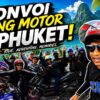 KONVOI GENG MOTOR KE PHUKET! 🇹🇭🏍️,TRIP PALING HAVOC & PENUH KENANGAN