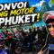 KONVOI GENG MOTOR KE PHUKET! 🇹🇭🏍️,TRIP PALING HAVOC & PENUH KENANGAN