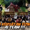 LAWAN KEKUATAN & SUKAN LASAK UNIT UNIFORM AI TEAM 2026 !!!