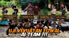 LAWAN KEKUATAN & SUKAN LASAK UNIT UNIFORM AI TEAM 2026 !!!