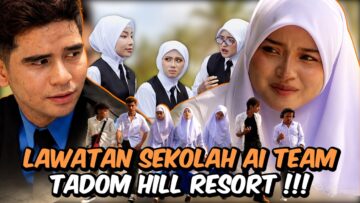 LAWATAN BUDAK SEKOLAH AI TEAM 2026 !!!