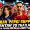 LUKMAN DAPAT AWEK THAI SEMASA MENONTON BOLA KELANTAN..