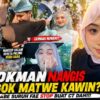 MAJLIS PERKAHWINAN SAHABAT LOKMAN & TUTORIAL MAKEUP PALING HURU HARA 😌