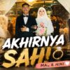 MALKODOK AND WIFE WEDDING , TERIMA KASIH NAJIB BACKERY !