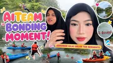 MEMORIES WITH AITEAM DI TADOM HILL‼️ KENANGAN YANG TAK AKAN DILUPAKAN❗️