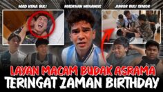 MENGIBAU ZAMAN SEKOLAH !! SANGAT MENJIJIKKAN !!