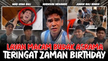 MENGIBAU ZAMAN SEKOLAH !! SANGAT MENJIJIKKAN !!