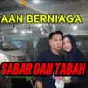 MENIAGA MESTI ADA DUGAAN! SABAR WEHHH!