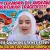 MIRA TERPERANGKAP DALAM PULAU ❓ LAST DAY HOLIDAY GONE WRONG ⁉️ BURN LAGI DUIT DISEBABKAN MIRA ❓