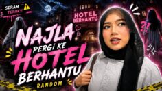 NAJLA BAWAK AITEAM KE TEMPAT SERAM⁉️SEMUA SESAT DAN SALAH JALAN‼️