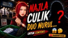 NAJLA KEMBALI KE SEKOLAH⁉️ TERSEREMPAK DENGAN CRUSH ‼️