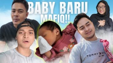 OG AI MELAWAT BABY BARU MAFIQ‼️COMELNYA MASHAA ALLAH‼️