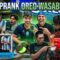 OREO WASABI!! DUO OTAI ROSAKKAN CONTENT RIEV!