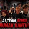 PAKSA AI TEAM MASUK HOSPITAL BERHANTU?!.RIEV TERBAWAK BALIK BARANG PUSAKA!!
