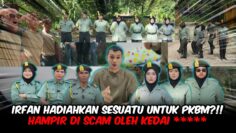 PENGHARGAAN BUAT PKBM!!! SQUAD PKBM TERHARU??? KANDA DAN NISA TAK SIHAT???