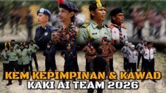 PERKHEMAHAN UNIT UNIFORM AI TEAM 2026 !!! 3 HARI 2 MALAM…