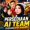 PERSEDIAAN CAMPING AITEAM‼️ PENGAKAP BANTAI TEAM LAIN ‼️