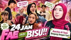 PERSEDIAAN TRIP SEKOLAH AITEAM ‼️ FAE TAK CAKAP DGN AITEAM⁉️