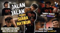PERSIAPAN KE BALI BERSAMA AI TEAM? 6.4 JUTA KEHABISAN?!