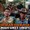 PERTANDINGAN KHEMAH TERCANTIK UNIT UNIFORM AI TEAM !!! HIASAN TERONTOP…