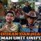 PERTANDINGAN KHEMAH TERCANTIK UNIT UNIFORM AI TEAM !!! HIASAN TERONTOP…