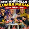 PERTANDINGAN LUMBA MAKAN PALING CEPAT ‼️KELUARGA DAUS SPORTING ‼️