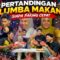PERTANDINGAN LUMBA MAKAN PALING CEPAT ‼️KELUARGA DAUS SPORTING ‼️