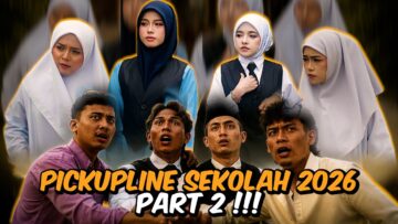 PICKUPLINE SEKOLAH 2 AI TEAM