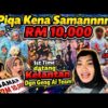 PIQA KENA SAMANNNN RM 10,000 1st TIME DATANG KELANTAN DENGAN GEND Ai TEAM!!!!