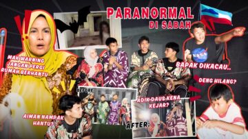 PODCAST LOKASI SEBENAR ‼️ PENAMPAKAN JELAS TERAKAM ‼️ DENDEN HAMPIR DIJADIKAN TUMBAL ‼️
