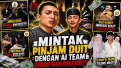 PRANK AI TEAM PINJAM DUIT UNTUK BERKAHWIN?!.LOKMAN NAK MASUK MNTK SYER!!