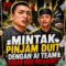 PRANK AI TEAM PINJAM DUIT UNTUK BERKAHWIN?!.LOKMAN NAK MASUK MNTK SYER!!
