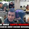 PRANK NANGISKAN AMRIE GONE WRONG??? IDEA LUAR KOTAK HARRY??? KEKALIEFF SINDIR IPAN!!!