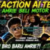 REACTION AI TEAM DENGAN FIRST ACHIEVEMENT AMRIE ?! ABE TOLONG RECORD CONTENT !!
