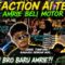 REACTION AI TEAM DENGAN FIRST ACHIEVEMENT AMRIE ?! ABE TOLONG RECORD CONTENT !!