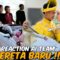 REACTION AI TEAM TENTANG KERETA BARU SAYA!