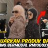 REAKSI AI TEAM PRODUK BARU RINA??!! COLLAB PALING GEMPAK TAHUN NI !!