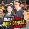 RECORD LAGU KEGEMILANGAN ‼️ DAUS JADI ARTIS ⁉️ IMPIAN TERCAPAI ‼️