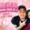 REVEAL NAMA BABY GIRL !!! ALHAMDULILLAH!!!