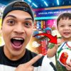 RIAZ NAK BOLA WORLD CUP 2026 ‼️ DADDY & SON VLOG ‼️