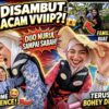 SABAH HERE WE DUO NURUL x AiUS GOOOOO! SERONOK SANGAT DEKAT SABAH SAMPAI TAKNAK BALIK