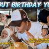 SAMBUTAN BIRTHDAY YUSOF❗️SEBENARNYA ANAK ANGKAT?❗️