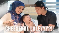 SEGMEN MASAK BERSAMA JR. RIAZ BUAT CHEESEKUT ‼️